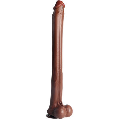 22 Inch Extra Long Dildo | Realistic & Massive for Advanced Use