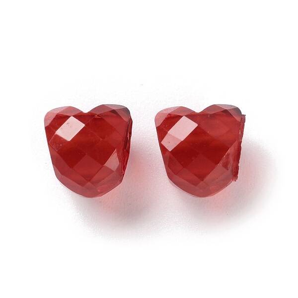 Resin European Beads