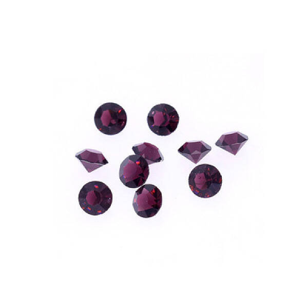 Glass Rhinestone Cabochons