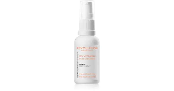 Skin Serum 20% Vitamin C (Radiance Strength Serum) 30 ml