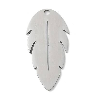 201 Stainless Steel Pendants