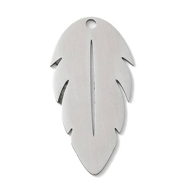 201 Stainless Steel Pendants
