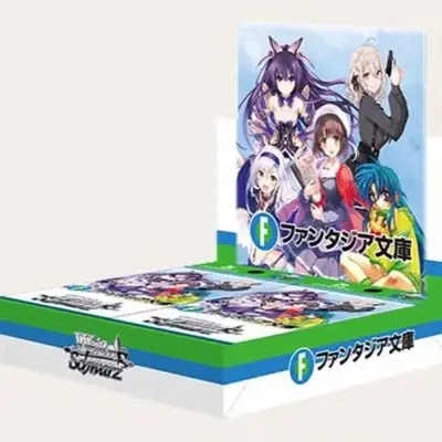 Weiss Shwarz fujimi fantasia bunko vol.2 Booster Box