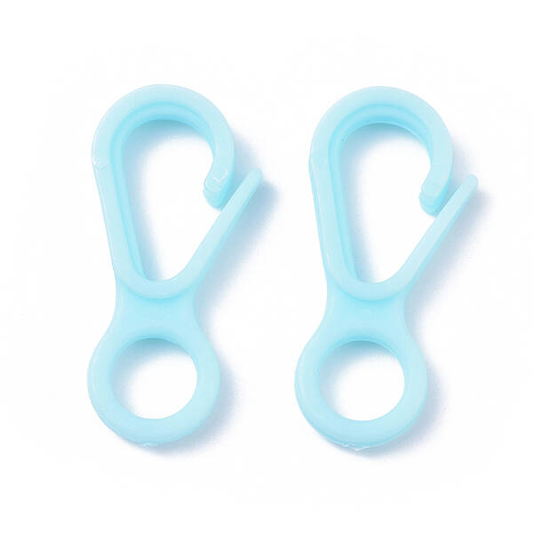 Plastic Lobster CLaw Clasps