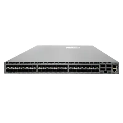 Arista DCS-7050S-64-F | 7050 48x SFP+ and 4x QSFP+ Switch Front-to-rear Airflow and 2x 460W AC Power Supplies