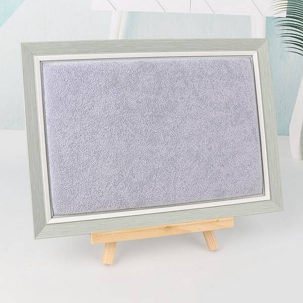 Velvet Jewelry Display Rack