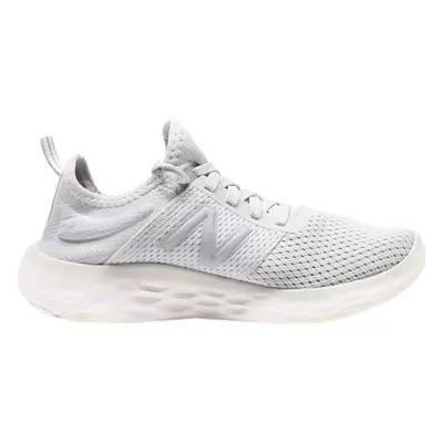 NEW BALANCE Sneaker Trainers Grey Synthetic Womens UK 4.5