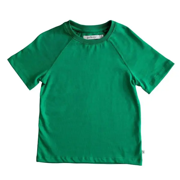Frankie T-Shirt - Parakeet | Size: 8 y