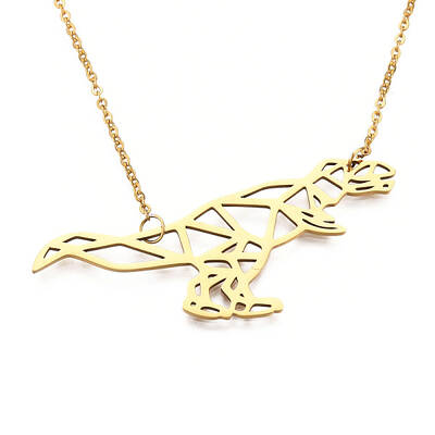 201 Stainless Steel Pendant Necklaces