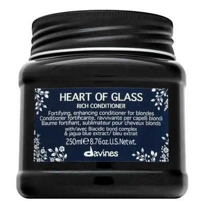 Davines Heart Of Glass Balsamo Ricco 250 ml