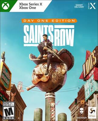 Saints Row 2022