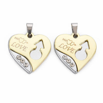 Alloy Pendants