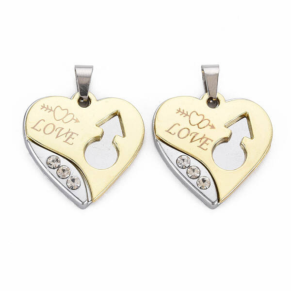 Alloy Pendants