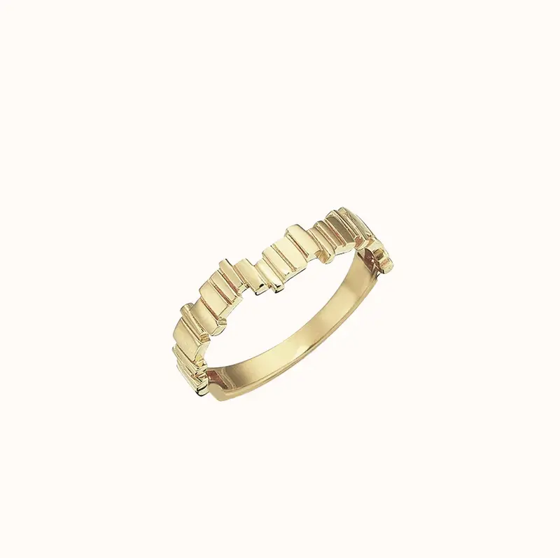 Geometric Ring