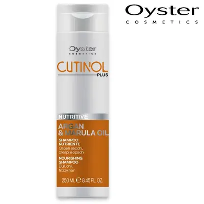 Oyster cutinol plus nutritive shampoo 250 ml.