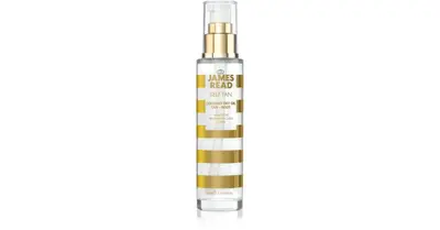 James Read Self dry self-tanning oil light/medium color 100 ml