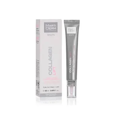 Martiderm Shot Collagen Lift 20ml