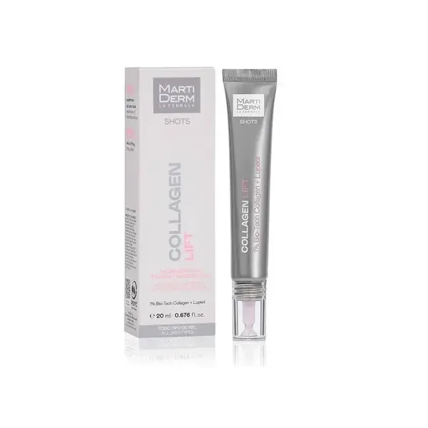 Martiderm Shot Collagen Lift 20ml
