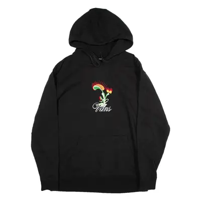 VANS Mens Black Hoodie XL