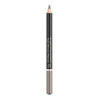 Artdeco Eyebrow Pencil 1.1 g - Shade: 6 Medium Grey Brown