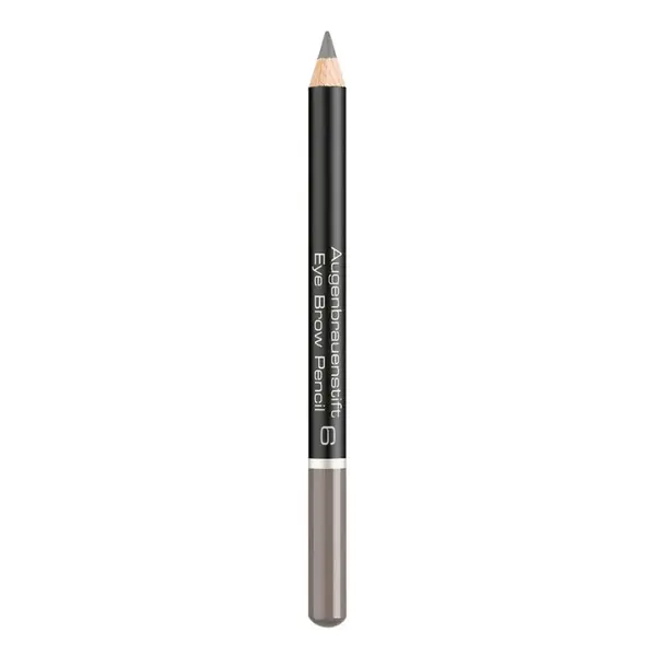 Artdeco Eyebrow Pencil 1.1 g - Shade: 6 Medium Grey Brown