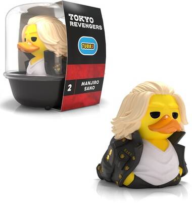 TUBBZ - Tokyo Revengers - Manjiro Sano - Collector's Edition