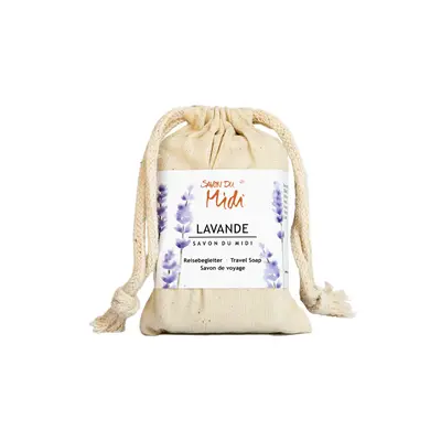 Savon du midi Travel Soap Set, Lavender