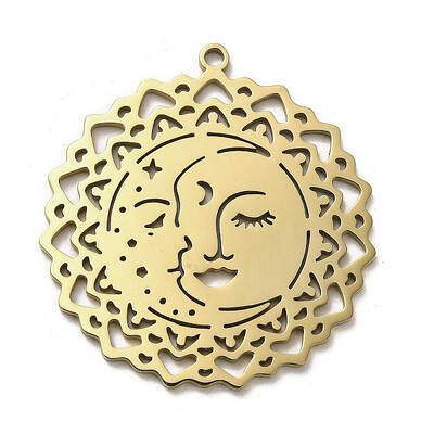 304 Stainless Steel Pendants