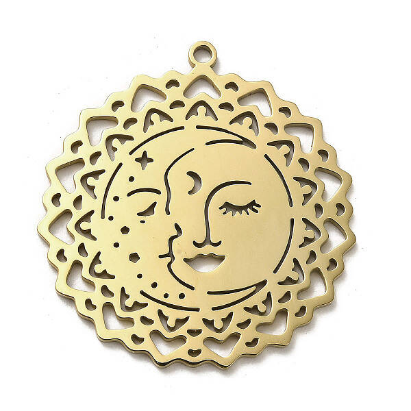 304 Stainless Steel Pendants