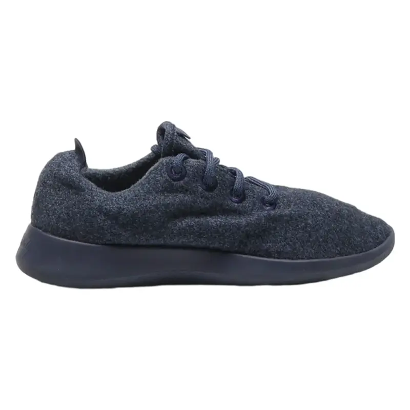 ALLBIRDS Sneaker Trainers Blue Synthetic Mens UK 8