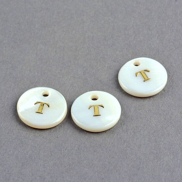 Freshwater Shell Pendants
