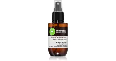 The Doctor Burdock Energy 5 Herbs Strengthening Serum for Tired Hair and Scalp 89ml
