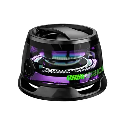 Portable Wireless Speaker, Rechargeable Bluetooth-compatible Speaker with Colorful Light, Mini Speaker for Home, Outdoor, Cam...