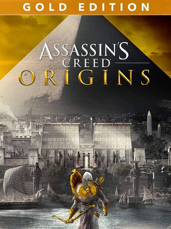 Assassin's Creed Origins Gold Edition | XBOX One