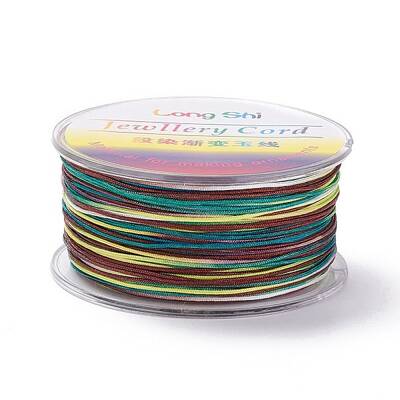 Segment Dyed Polyester Thread
