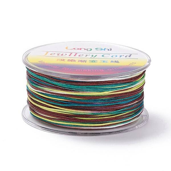 Segment Dyed Polyester Thread