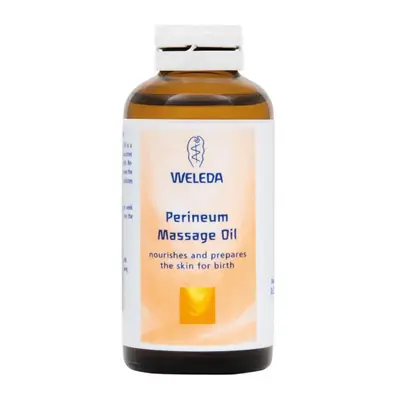 Olio per massaggio perineale Weleda 50 ml