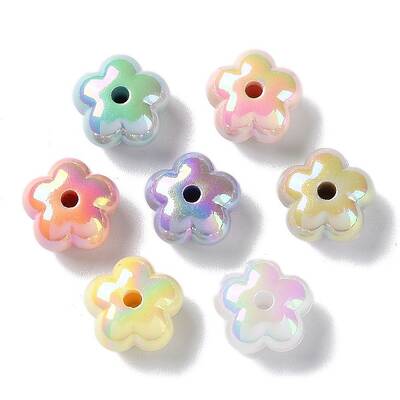 UV Plating Acrylic Beads