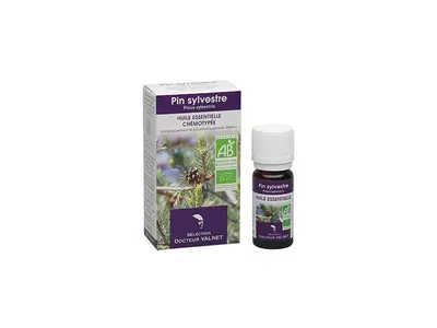 Dr Valnet Sylvester Pine Essential Oil 10ml