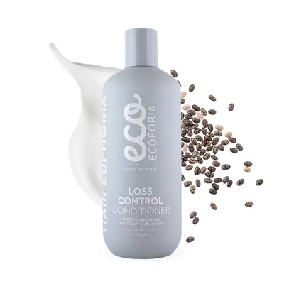 Ecoforia Straight hair control 400 ml