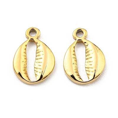 304 Stainless Steel Charms