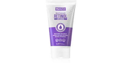 Beauty Formulas Retinol Intense Moisturizing Anti-Wrinkle Cream 75ml