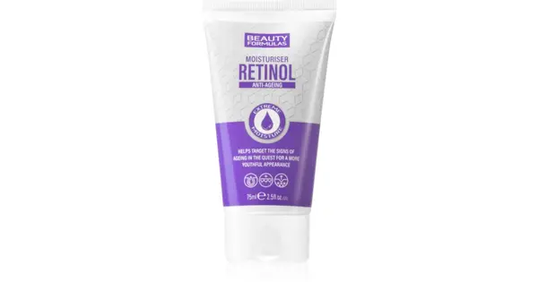 Beauty Formulas Retinol Intense Moisturizing Anti-Wrinkle Cream 75ml