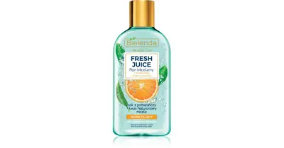 Bielenda Fresh Juice Orange Hydrating Micellar Water 500 ml