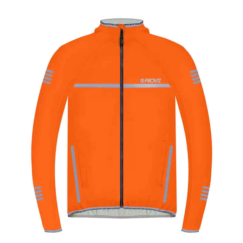 Men's Hi-Viz Running Jacket