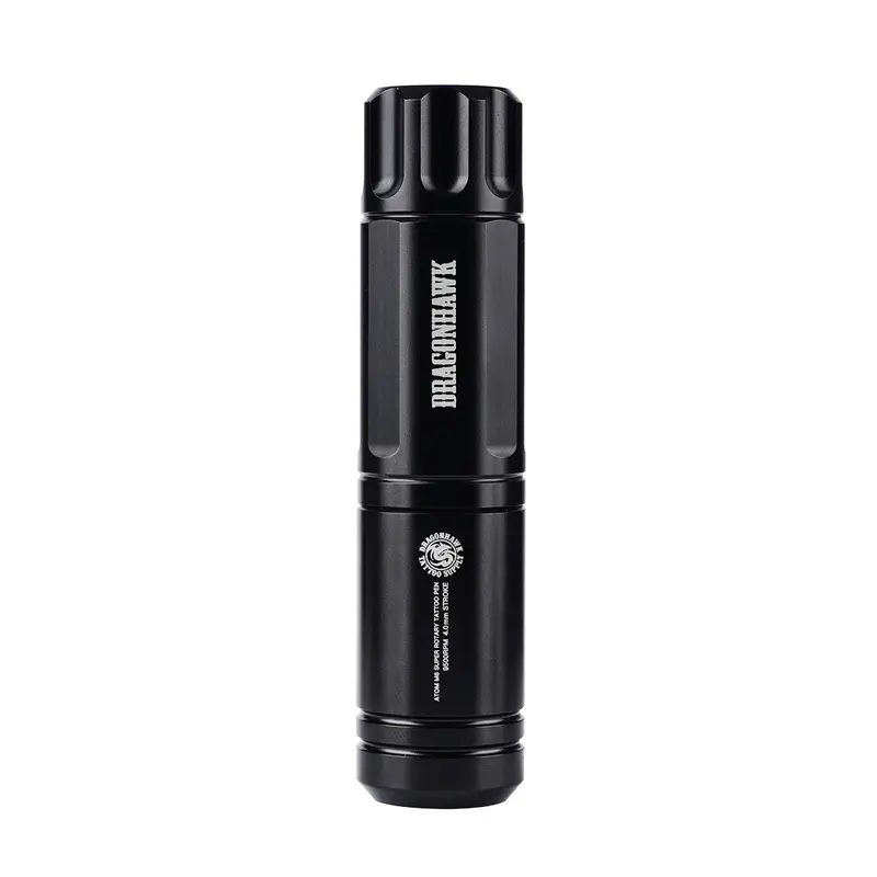 Dragonhawk M6 Rotary Tattoo Pen Machine 4mm Stroke Length