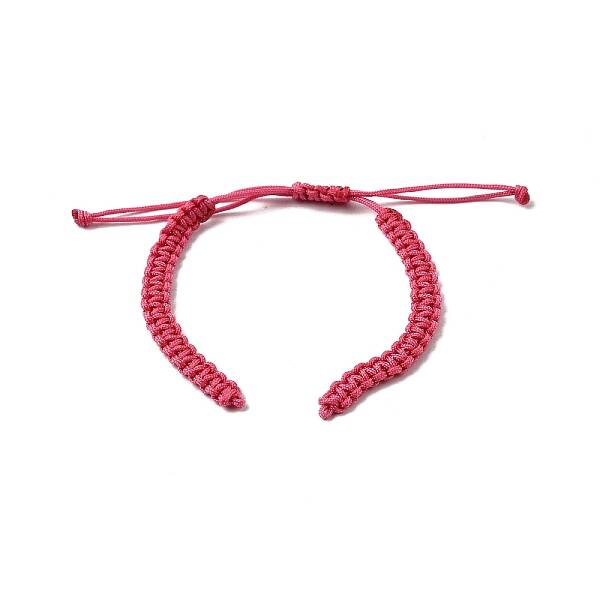 Braided Nylon Cord for DIY Bracelet Making