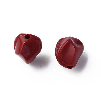 Opaque Acrylic Beads