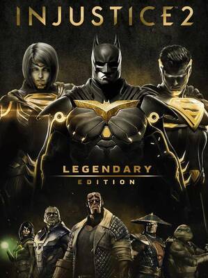 Injustice 2 Legendary Edition Xbox One Europe | XBOX One
