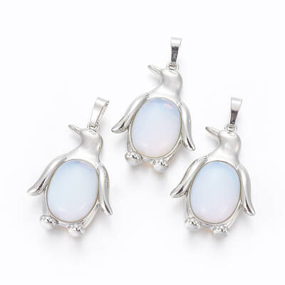 Opalite Pendants